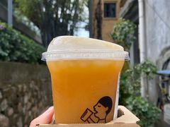 -喜茶(广州滨江宏岸店)