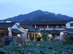 -环秀楼(黄山呈坎店)