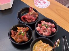 -犟牛家·榴莲烤肉(五棵松店)