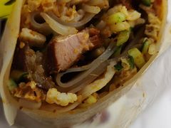 -安徽阜阳卷馍(西单店)