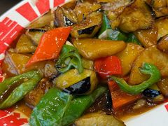 -那红花·东北菜铁锅炖(仙林金鹰店)