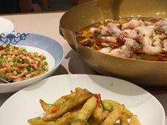 -漢舍川菜馆(国贸商城店)