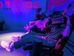 -珠海横琴国家地理探险家中心(创新方)