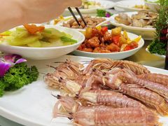 -龙宫海鲜楼(长乐漳港店)