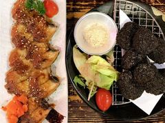 碳烤鳗鱼-小川洋风料理(汉街店)