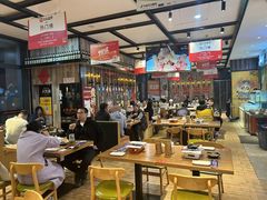 -华府九号海鲜烧烤大排档(龙域店)
