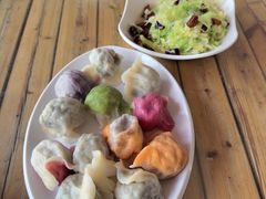 -宝源饺子(麦子店街店)