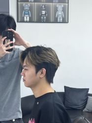 -米可造型烫染