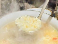 疙瘩汤-很久以前羊肉串(清河店)