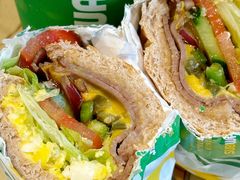 金枪鱼三明治-赛百味SUBWAY(欧亚新生活店)