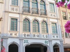 -海口骑楼小吃街