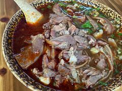 -老桥张羊肉