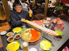 -羊大爷涮肉(亮马桥店)