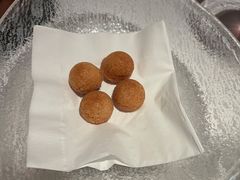 餐前小食-Le Comptoir de Pierre Gagnaire