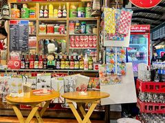 -席娜卡琳火车铁道夜市