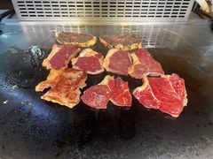 -巴犀烧烤(新崇光店)