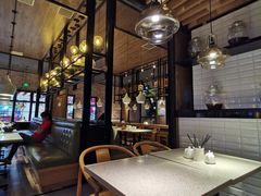 大堂-东园小馆·早茶·淮扬小炒(三盛广场店)