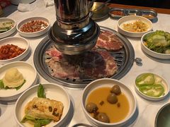 -六七八韩式烤肉·韩国料理(上杭路店)