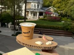 -J Create城市露营咖啡·简餐·宠物(上海动物园店)