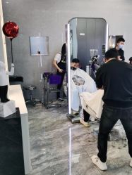 -AMO SALON男士形象