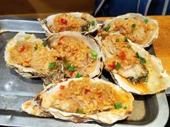 -新疆烧烤王(广灵店)