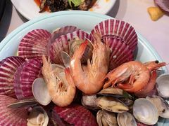 -蓝珊瑚蒸汽海鲜餐厅(龙奥店)