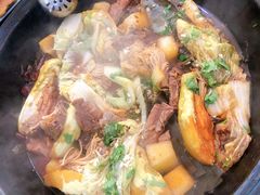 -老渔翁笨锅炖(新园路店)