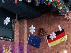 -1886德国汽车餐厅(外滩十六铺码头店)