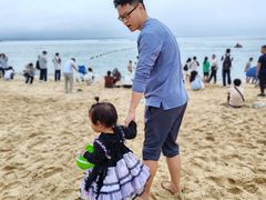 -大梅沙海滨公园