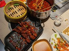 -丰茂烤串(钦州北路店)