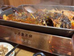 -鱼酷活鱼烤鱼(静安大融城店)