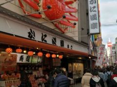 -蟹道乐(道顿堀本店)