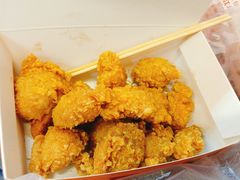 劲爆鸡米花-前进5路汉堡炸鸡(前进五路店)