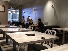 大堂-千味涮·健康火锅(会展连城新天地店)