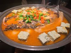 -师烤·豆花烤鱼(广州荔湾扬韬广场店)