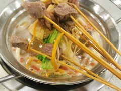 -九玺炉旋转小火锅(柠溪路店)