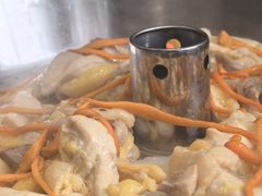 -熠盛粤味·顺德桑拿鸡(永康路店)