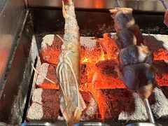 -很久以前羊肉串(昌里路三钢里店)