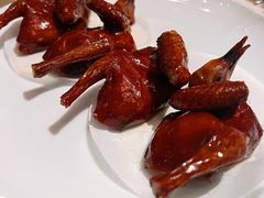脆皮妙龄鸽-新荣记(新源南路店)