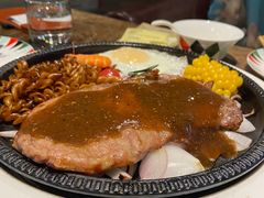-咖啡人·融合餐厅(健康东路店)
