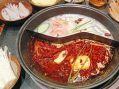 -重庆老灶火锅(红岭店)