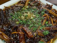 响油鳝丝-吾介小籠館