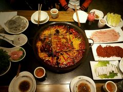 -纸盐河码头火锅(十八梯店)