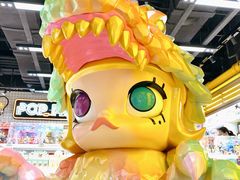 -泡泡玛特POPMART(上海环球港店)