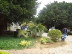 -大嶝英雄三岛战地观光园