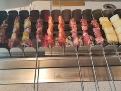 -丰茂烤串(公园店)
