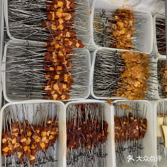 新玉龙火锅烤串自助