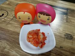 泡菜-朴鲸家正宗韩国料理(福田店)