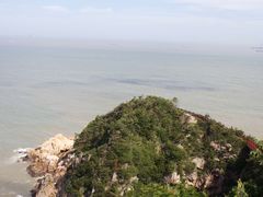 -温岭石塘海边