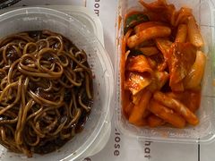 炸酱面-桃园中华料理炸酱面(燕儿岛路店)